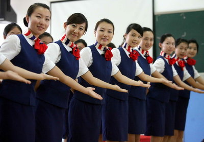 全運(yùn)會(huì)禮儀志愿者封閉強(qiáng)化訓(xùn)練啟動(dòng)，提升賽事服務(wù)水平