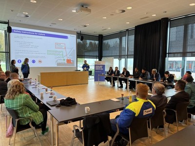 攜手三載，筑夢同行 申酉信集團高層團隊赴芬蘭考察泰克諾斯工廠，深化婚慶服務戰略合作